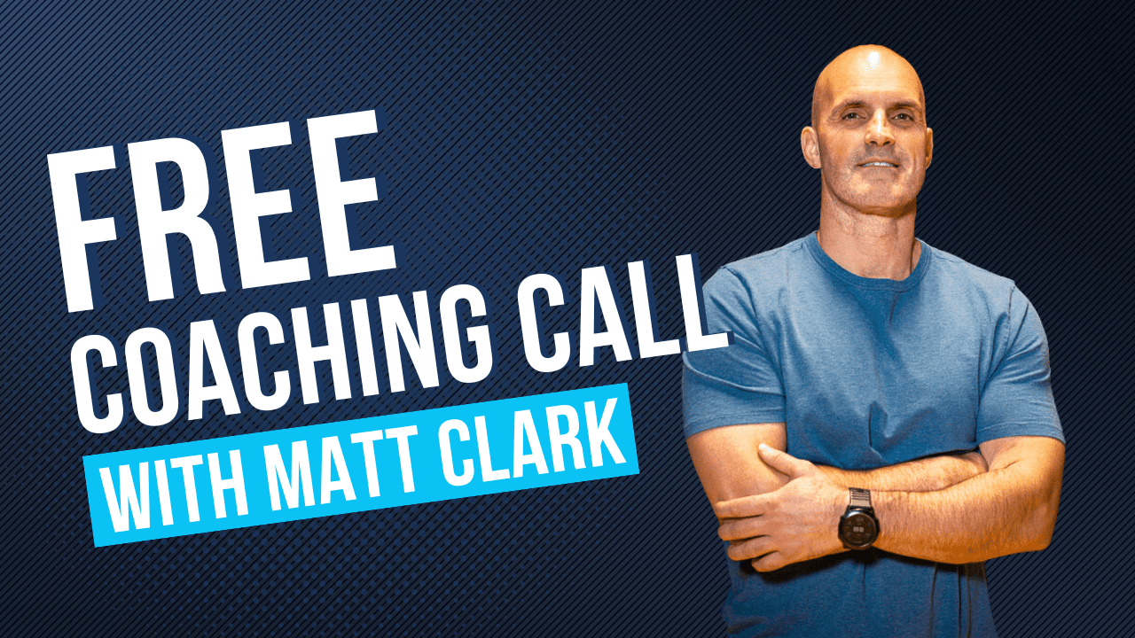 Coaching Call with Matt Clark